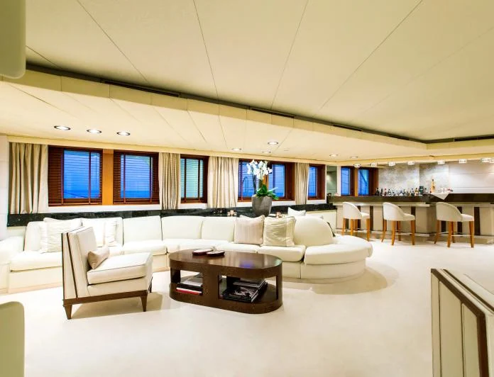 ESMERALDA - photo 3, ESMERALDA yacht charter