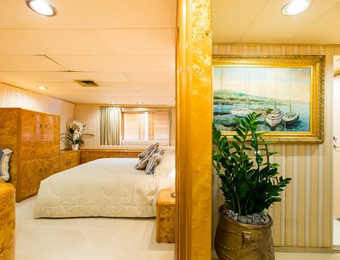 ESMERALDA - photo 5, ESMERALDA yacht charter