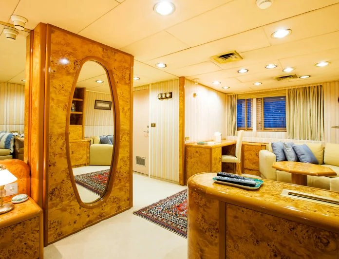ESMERALDA - photo 6, ESMERALDA yacht charter