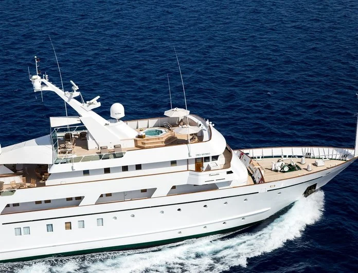 ESMERALDA - photo 15, ESMERALDA yacht charter