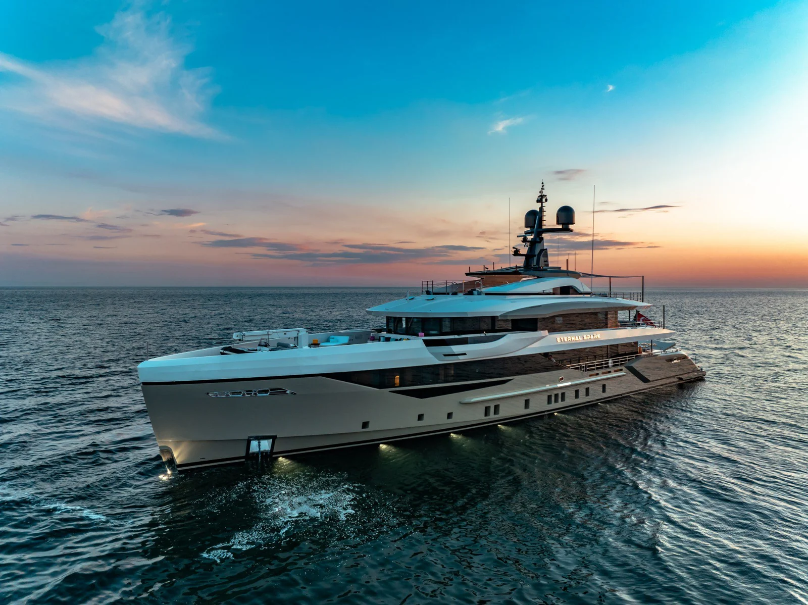 Eternal Spark - photo 2 yacht charter Cannes
