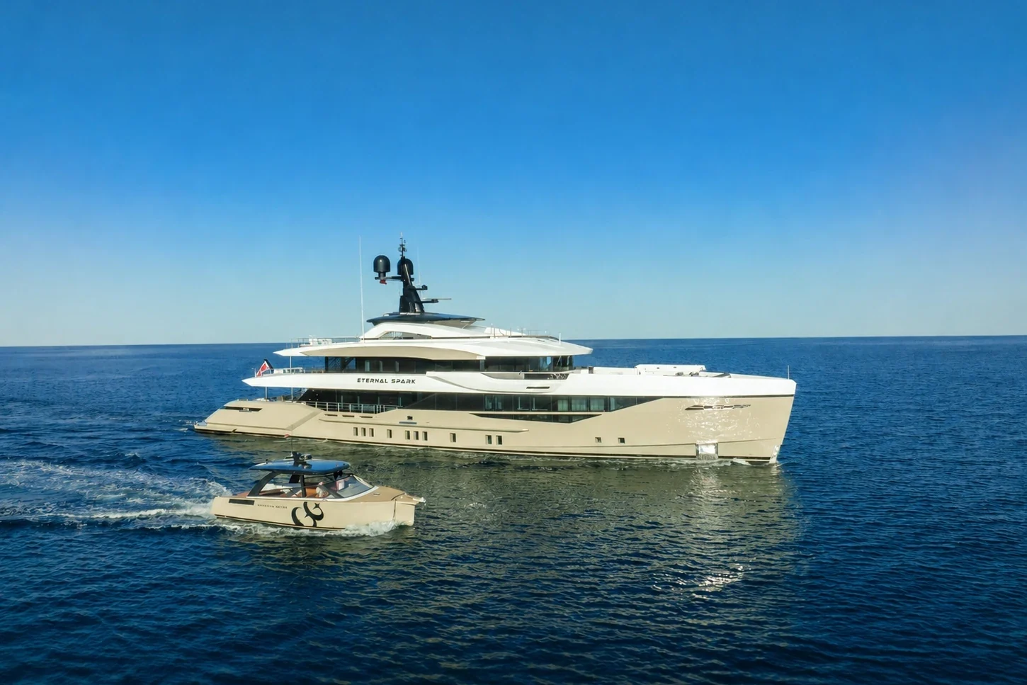Eternal Spark - photo 5 yacht charter Cannes