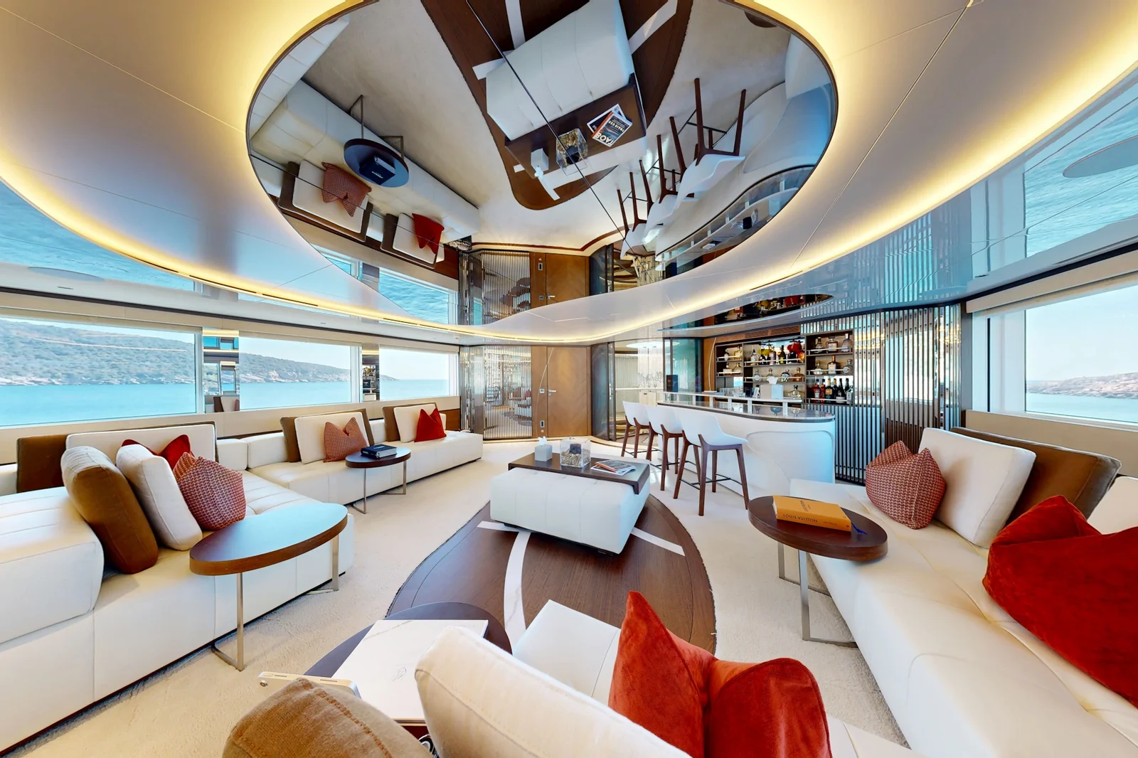 Eternal Spark - photo 9 yacht charter Cannes