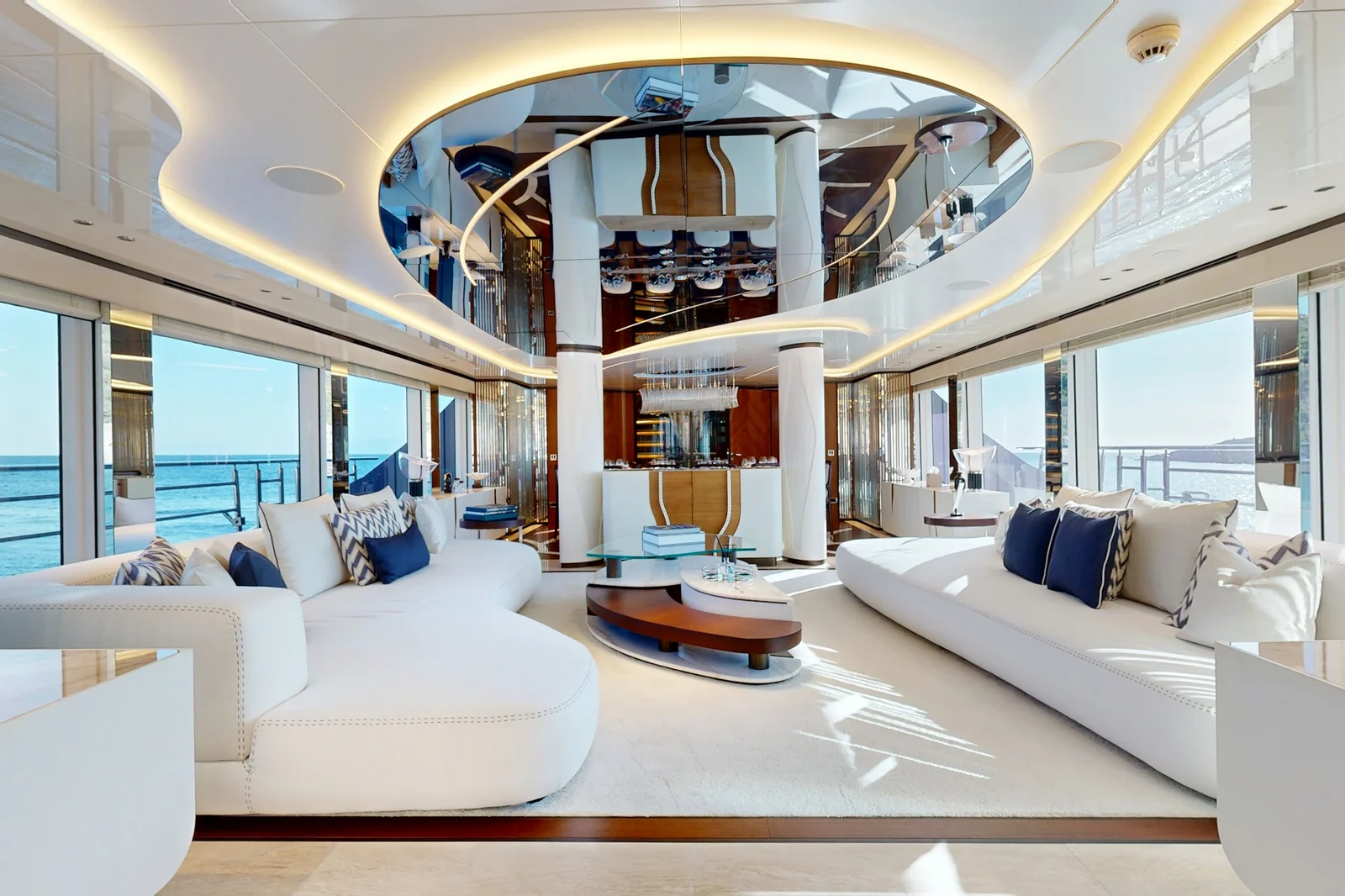 Eternal Spark - photo 10 yacht charter Cannes