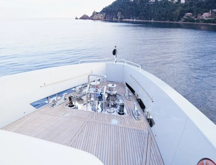 EUPHORIA II - photo 2, EUPHORIA II yacht charter