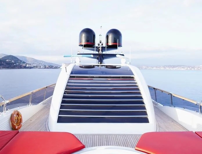 EUPHORIA II - photo 3, EUPHORIA II yacht charter