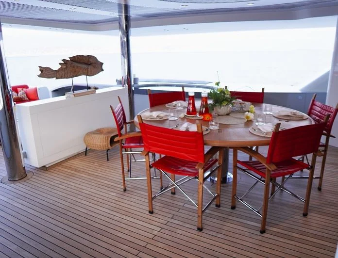 EUPHORIA II - photo 6, EUPHORIA II yacht charter