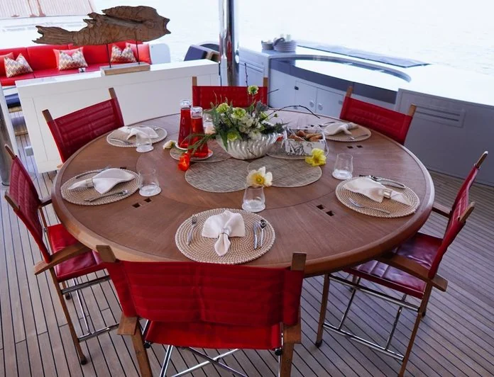 EUPHORIA II - photo 7, EUPHORIA II yacht charter