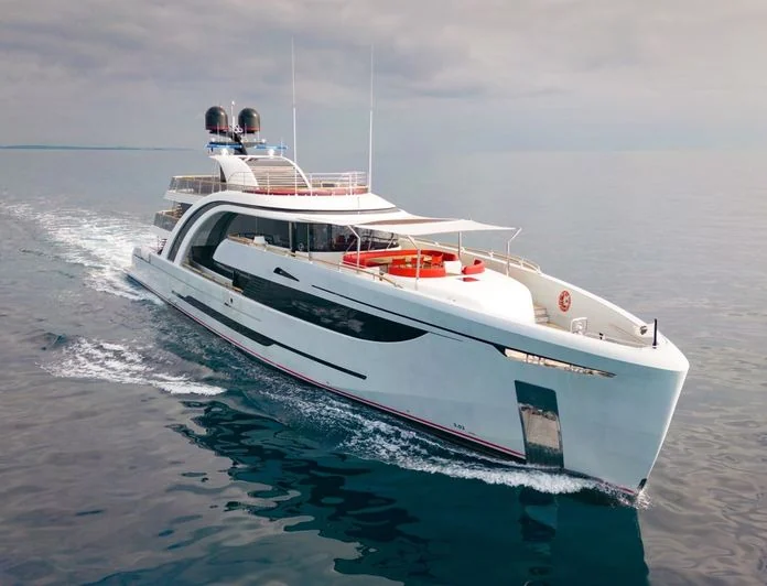 EUPHORIA II - photo 8, EUPHORIA II yacht charter