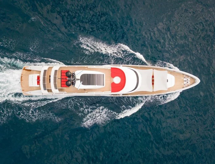 EUPHORIA II - photo 9, EUPHORIA II yacht charter