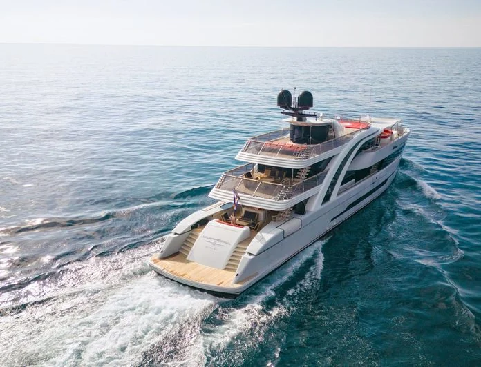 EUPHORIA II - photo 10, EUPHORIA II yacht charter