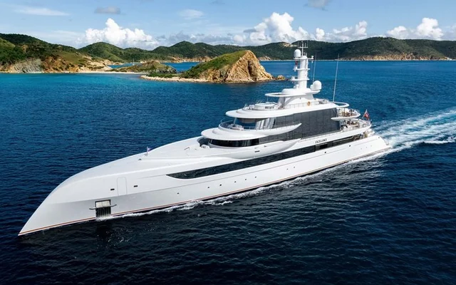 EXCELLENCE - superyacht for week charter