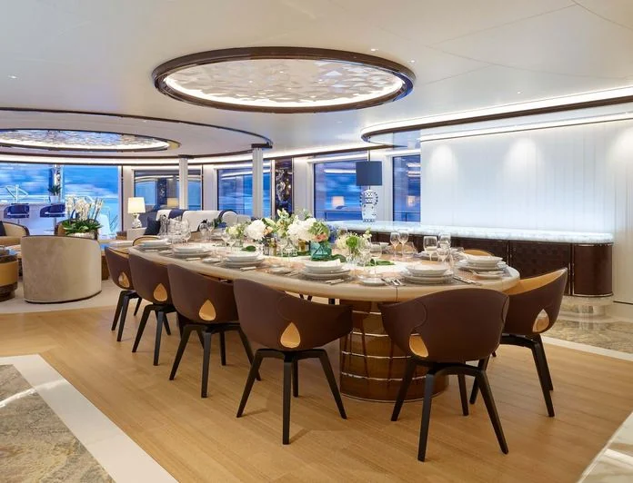 EXCELLENCE - photo 3, EXCELLENCE yacht charter