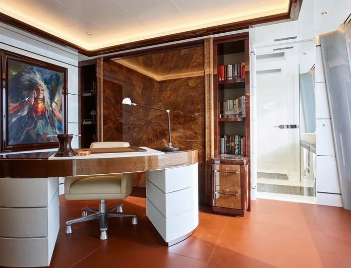 EXCELLENCE - photo 5, EXCELLENCE yacht charter
