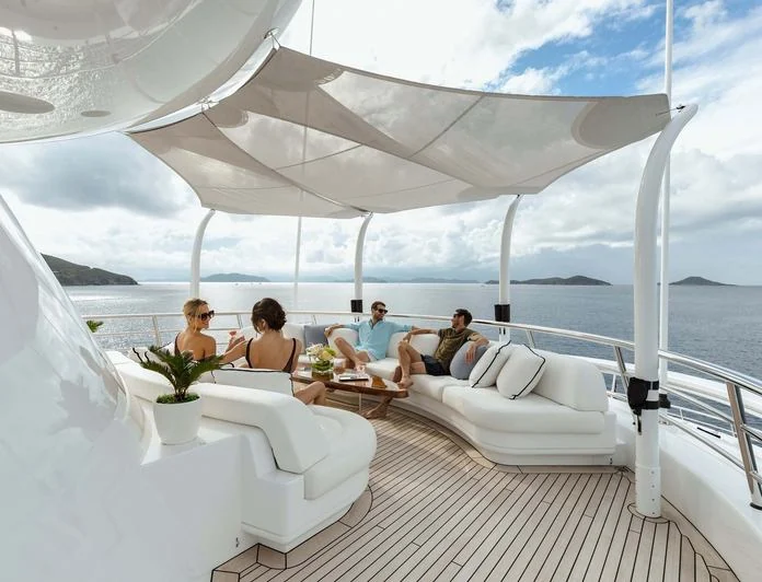 EXCELLENCE - photo 8, EXCELLENCE yacht charter