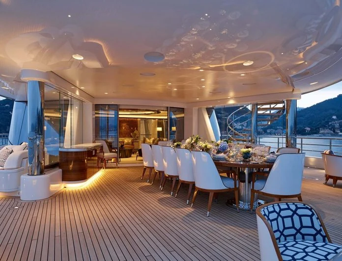 EXCELLENCE - photo 9, EXCELLENCE yacht charter