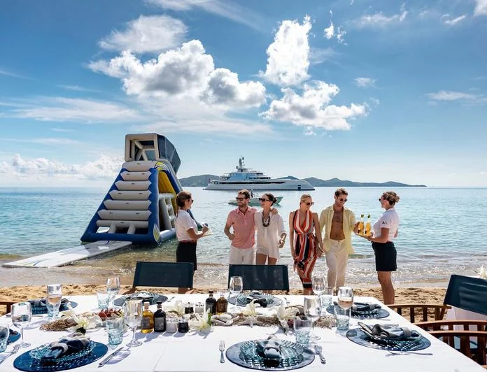 EXCELLENCE - photo 11, EXCELLENCE yacht charter