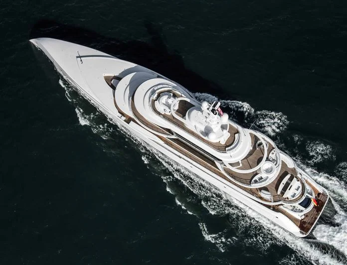 EXCELLENCE - photo 13, EXCELLENCE yacht charter