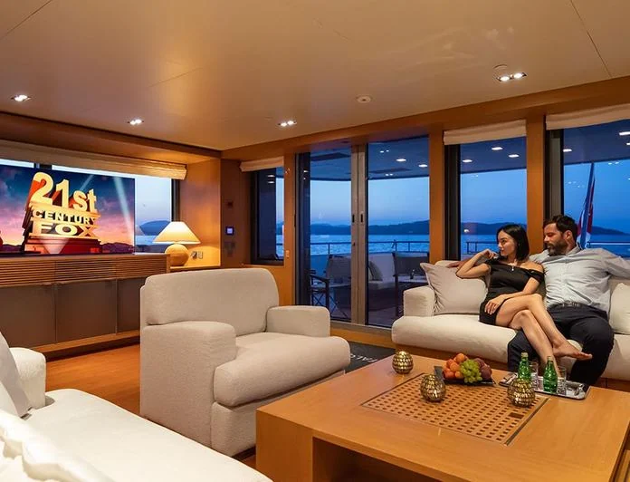 FALCO MOSCATA - photo 2, FALCO MOSCATA yacht charter