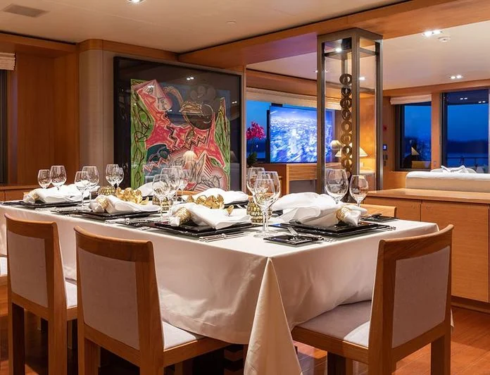 FALCO MOSCATA - photo 3, FALCO MOSCATA yacht charter