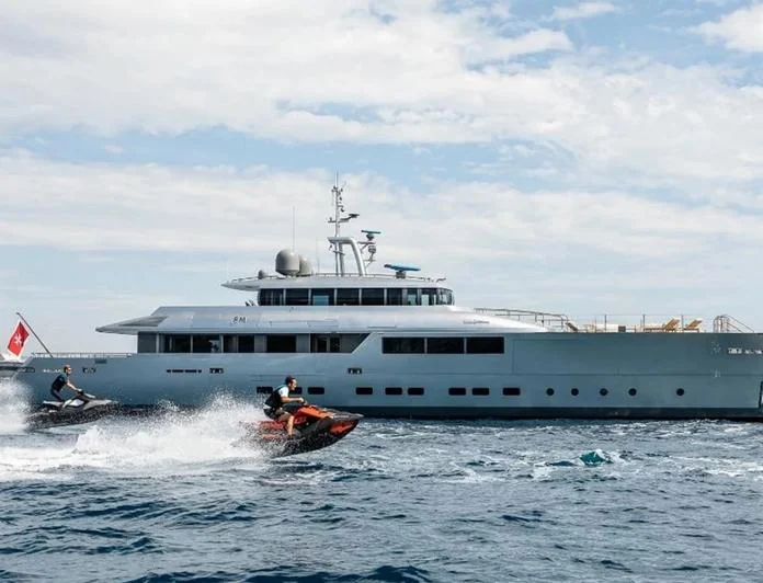 FALCO MOSCATA - photo 8, FALCO MOSCATA yacht charter