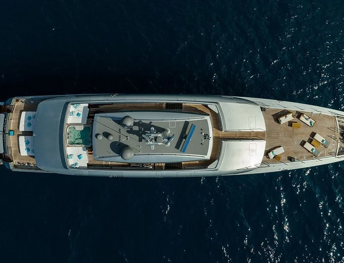 FALCO MOSCATA - photo 11, FALCO MOSCATA yacht charter