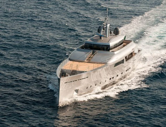 FALCO MOSCATA - photo 14, FALCO MOSCATA yacht charter