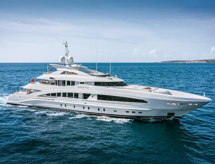 FAN TOO - photo 1, FAN TOO yacht charter