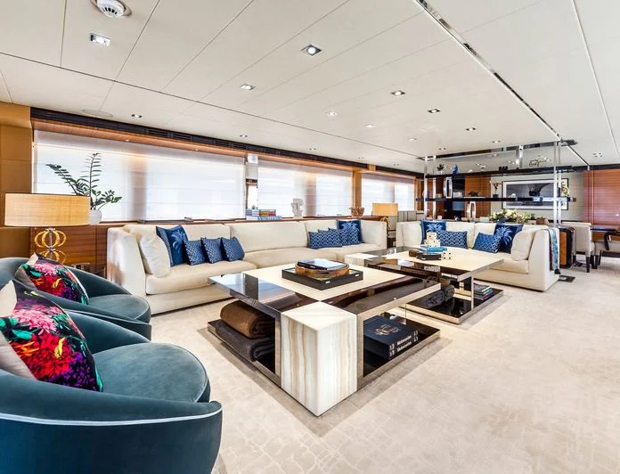FAN TOO - photo 3, FAN TOO yacht charter