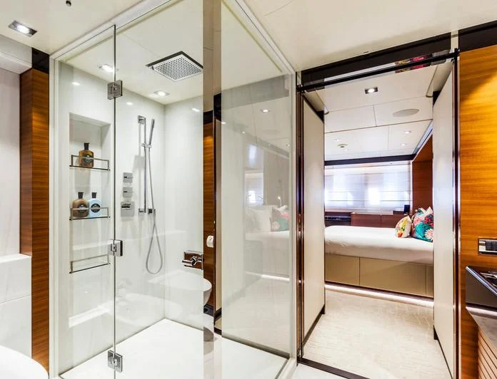 FAN TOO - photo 5, FAN TOO yacht charter