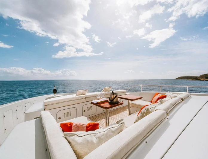 FAN TOO - photo 7, FAN TOO yacht charter