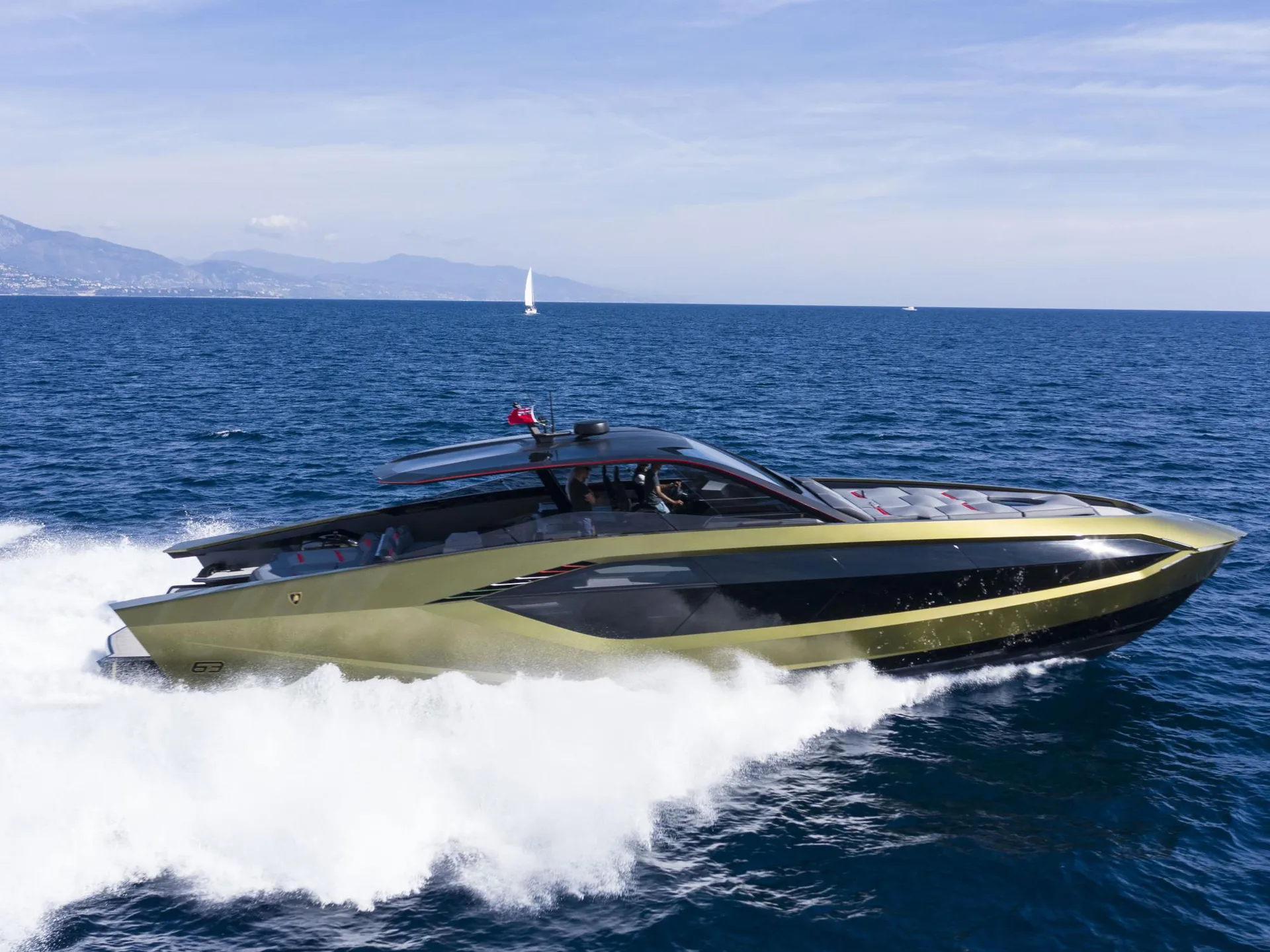 Fast One - photo 2 yacht charter Cannes