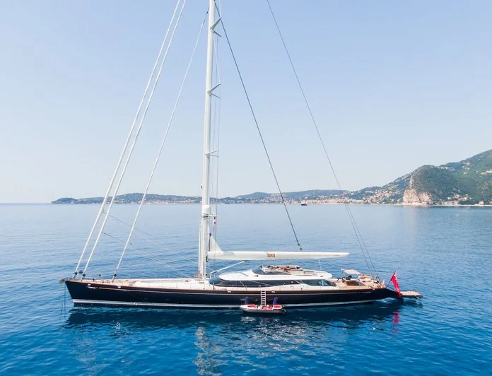 FAVOURITE CHILD - photo 1, FAVOURITE CHILD yacht charter