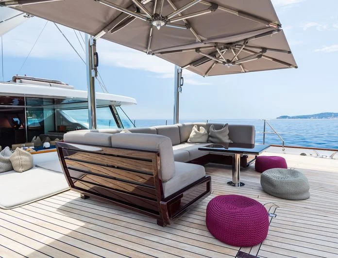 FAVOURITE CHILD - photo 7, FAVOURITE CHILD yacht charter