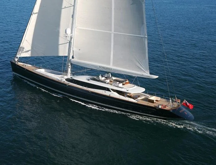FAVOURITE CHILD - photo 10, FAVOURITE CHILD yacht charter