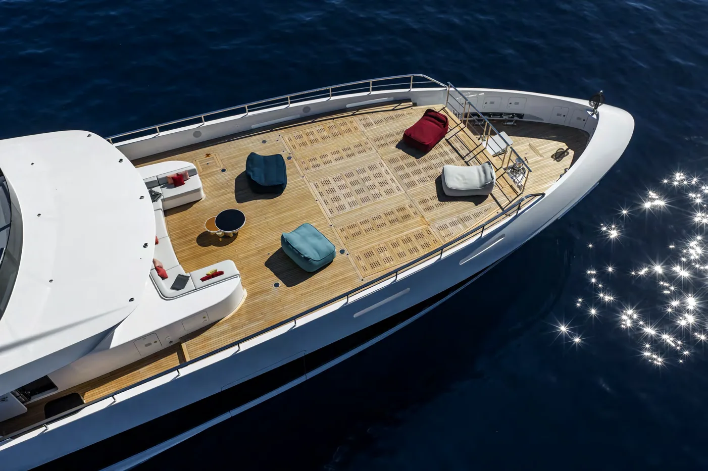 Felicita - photo 35 yacht charter Cannes