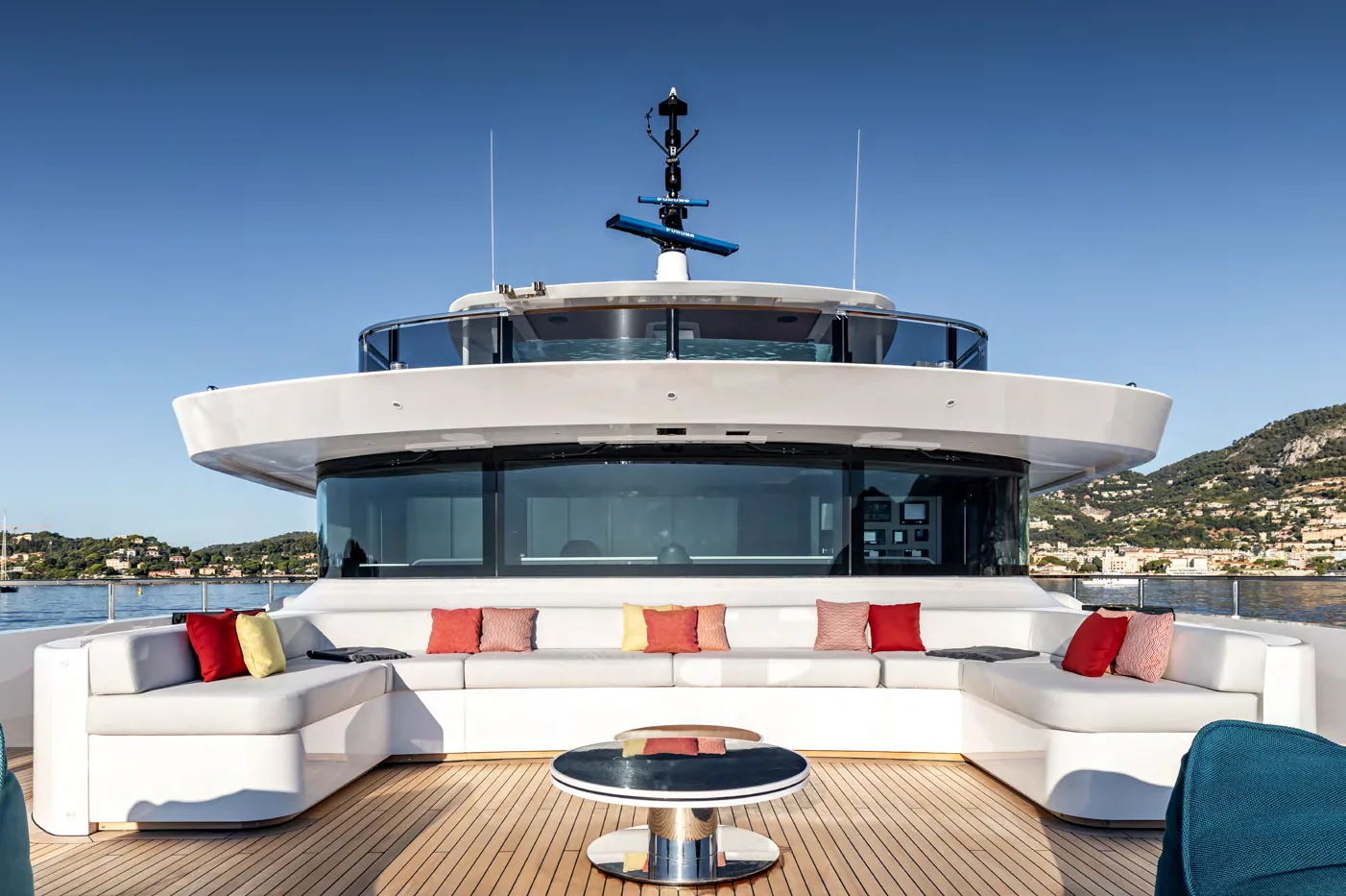 Felicita - photo 36 yacht charter Cannes