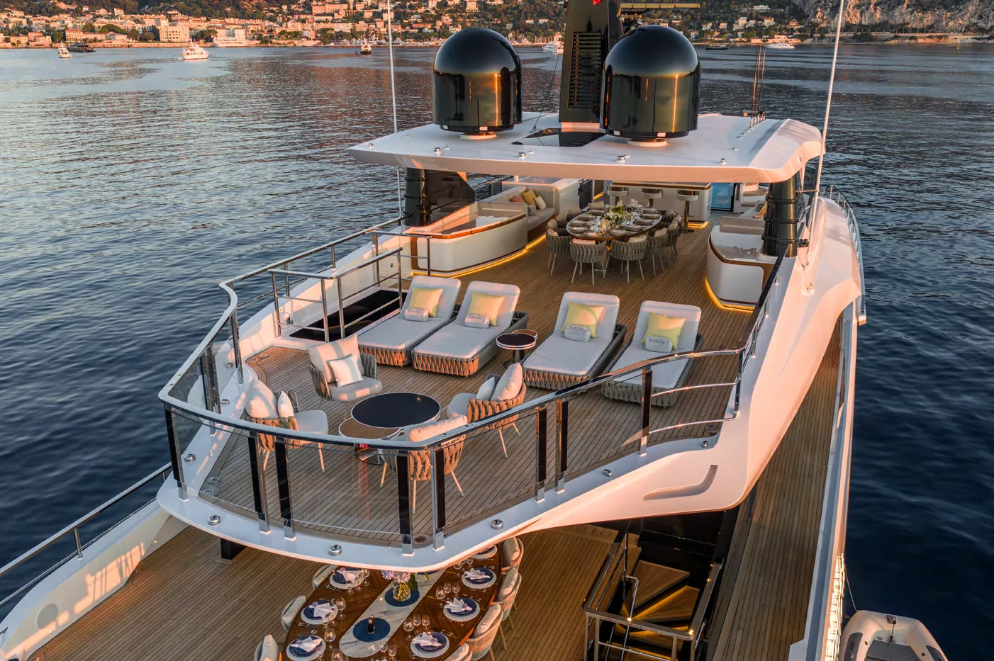 Felicita - photo 41 yacht charter Cannes