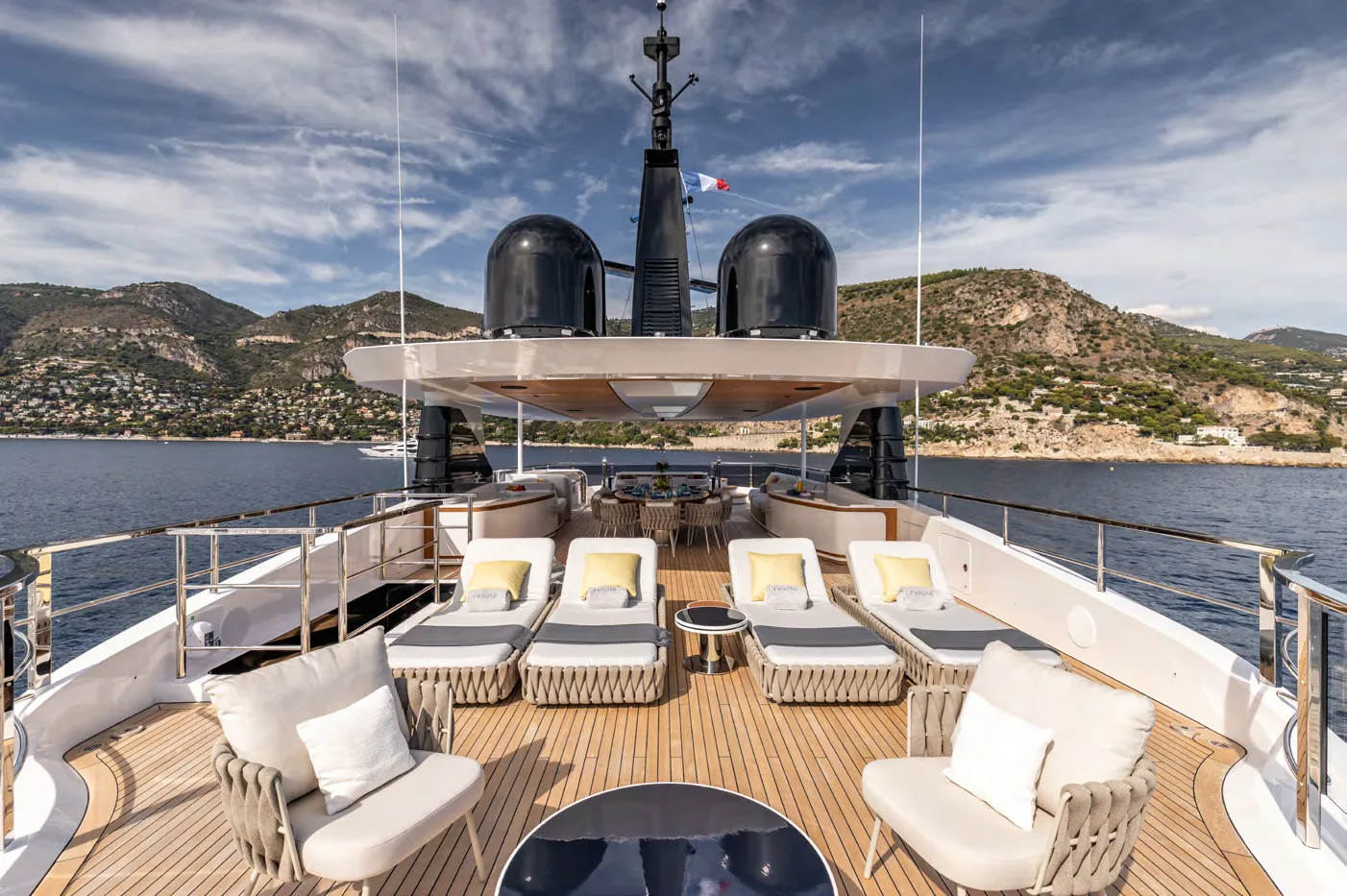Felicita - photo 42 yacht charter Cannes