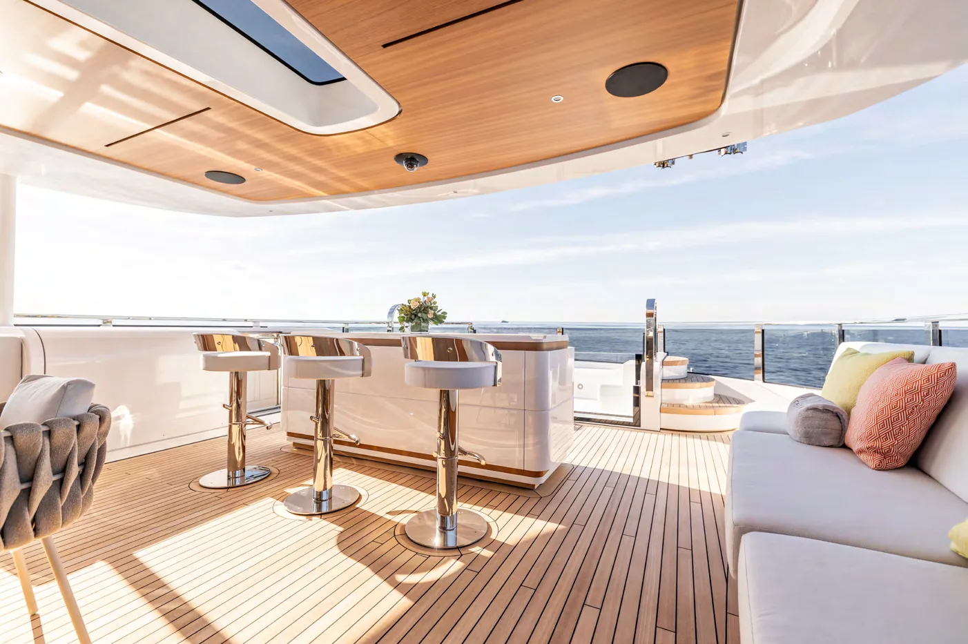 Felicita - photo 44 yacht charter Cannes