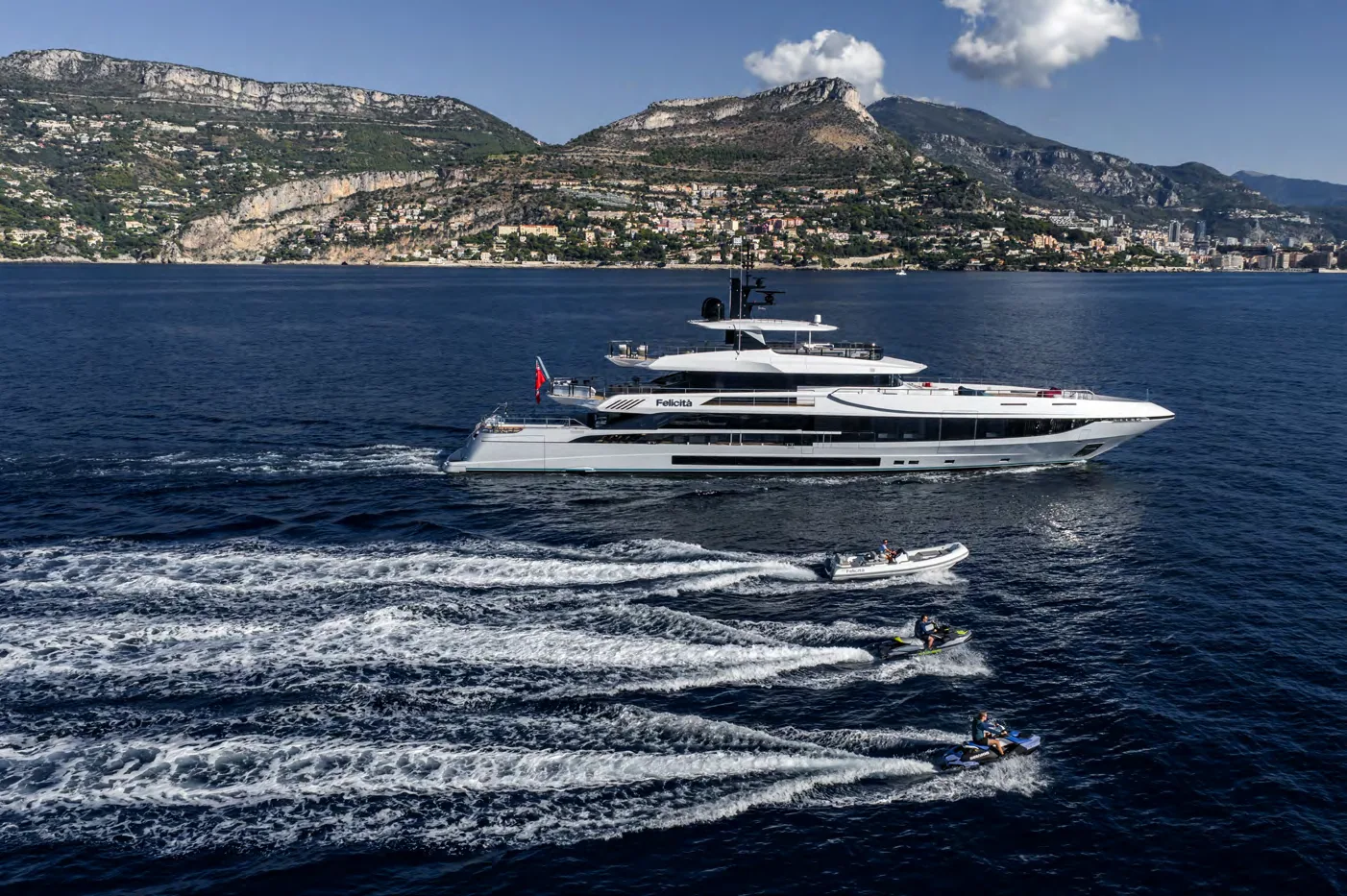 Felicita - photo 53 yacht charter Cannes