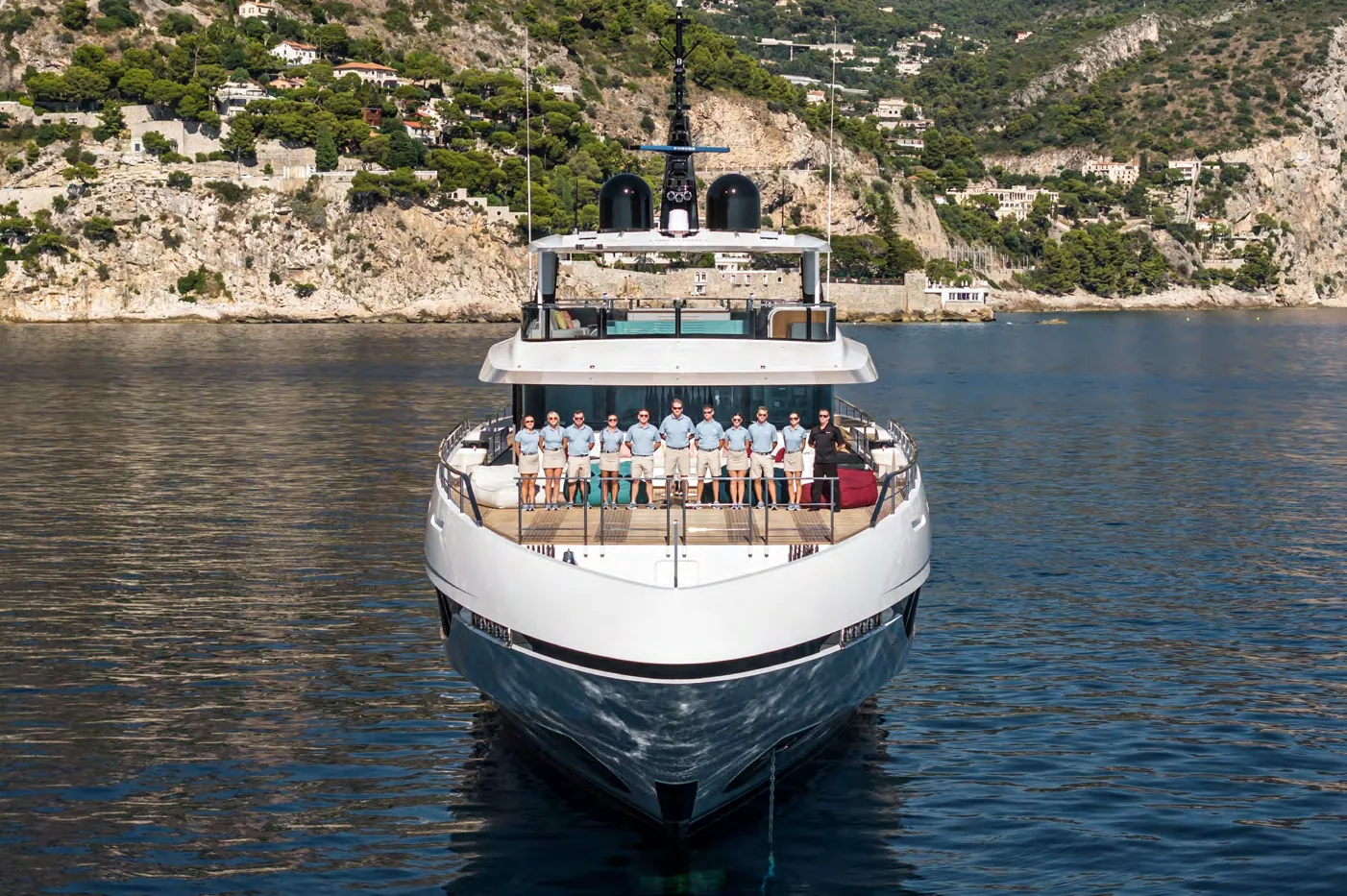 Felicita - photo 55 yacht charter Cannes