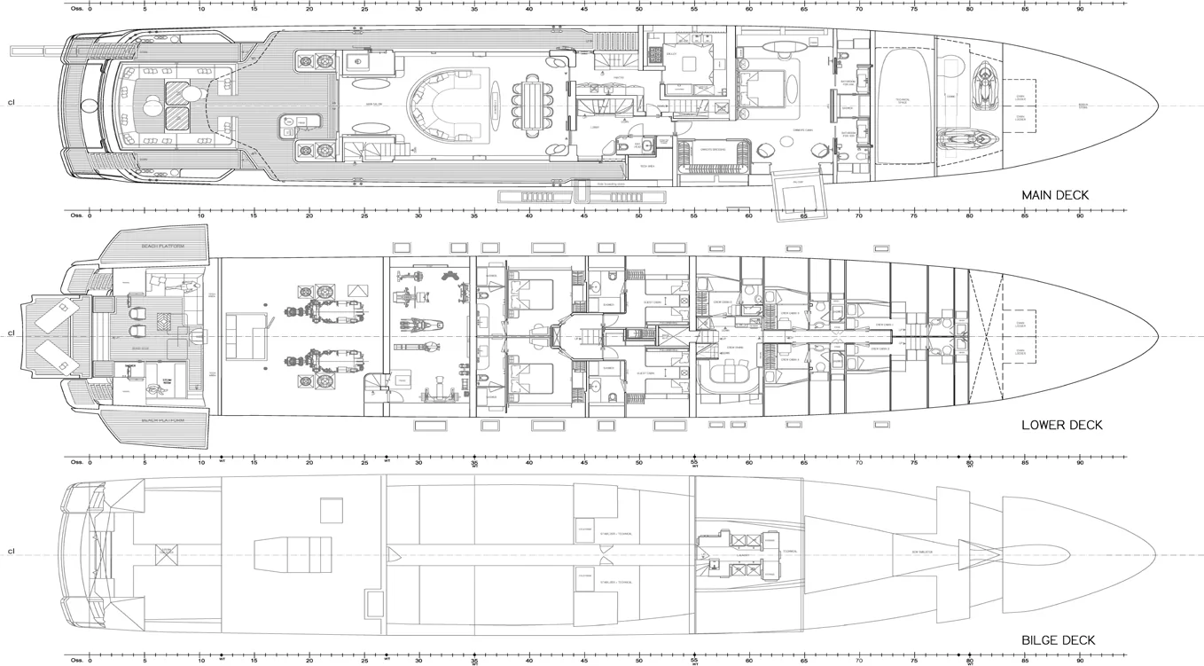 Felicita - photo 57 yacht charter Cannes
