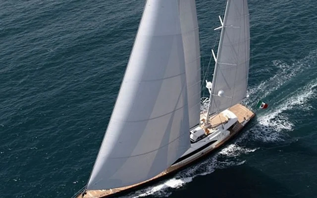 FIDELIS - sailing yacht for week charter