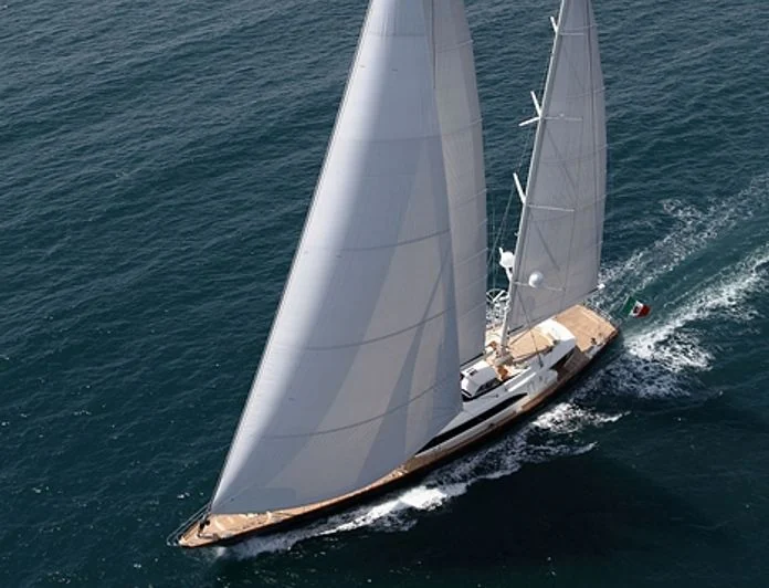 FIDELIS - photo 1, FIDELIS yacht charter