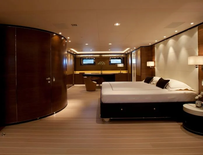 FIDELIS - photo 2, FIDELIS yacht charter