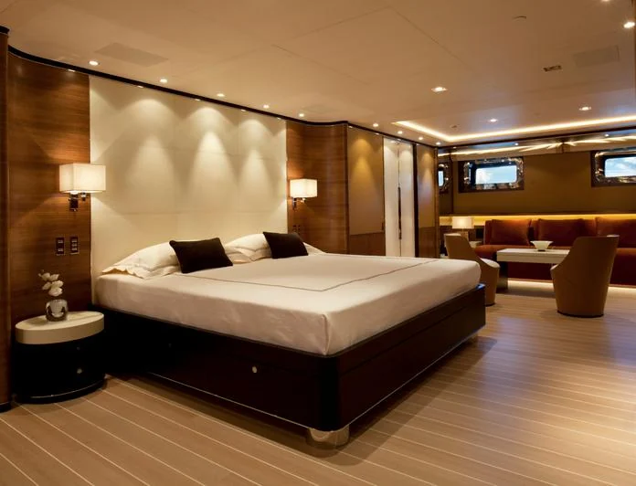 FIDELIS - photo 3, FIDELIS yacht charter