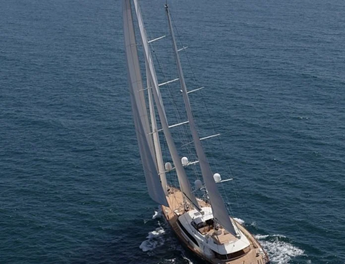 FIDELIS - photo 4, FIDELIS yacht charter