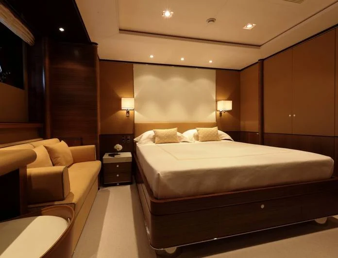 FIDELIS - photo 5, FIDELIS yacht charter