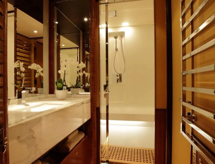 FIDELIS - photo 6, FIDELIS yacht charter